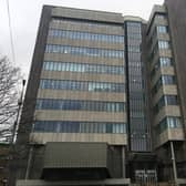 The Boyd Orr Building is also a part of the University of Glasgow - and looks much more modern compared to the other very soviet looking brutalist buildings on this list