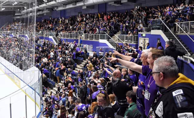 Glasgow Clan fans have snapped up season ticket with the club reporting record sales