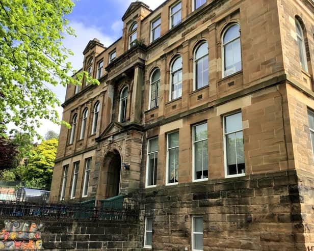Hyndland Primary School is the 13th highest rated on the Times Primary School League Tables 2023.