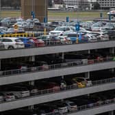 Two of the UK’s airports have been ranked in the top five for most expensive parking rates in the world.  (Photographer: Chris J. Ratcliffe/Bloomberg via Getty Images)