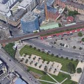 Wheatley Group hope that the flats could ‘bridge the gap between the city centre and east end’