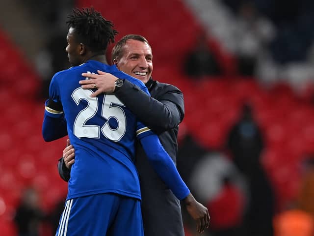 Rodgers is said to have been offered a star