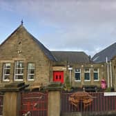 Morningside Primary School near Wishaw is the seventh highest ranked primary school in North Lanarkshire