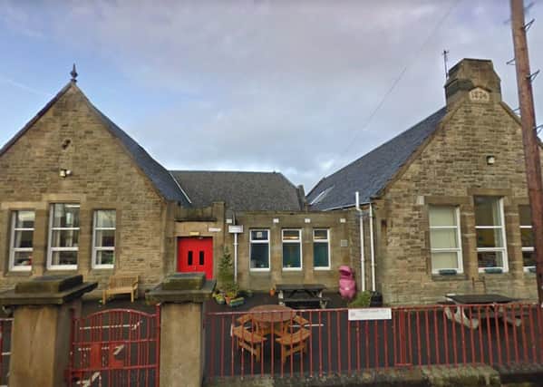 Morningside Primary School near Wishaw is the seventh highest ranked primary school in North Lanarkshire