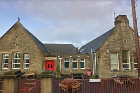 Morningside Primary School near Wishaw is the seventh highest ranked primary school in North Lanarkshire