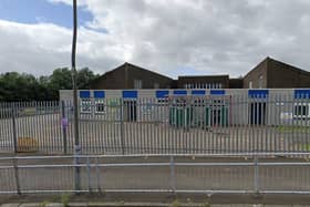 Whitelees Primary School is ranked 14th in Scotland with a score of 400.