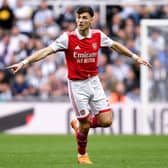 Arsenal defender Kieran Tierney has been heavily-linked with a move to Newcastle United this summer.