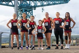 Players will have the option to choose the kit they wear during matches whilst retaining the traditional netball dress as an option.