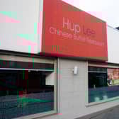 The Hup Lee Chinese Restaurant on Merry Street won ‘Best Buffet Restaurant of the Year’ at the Scottish Restaurant Awards 2023.