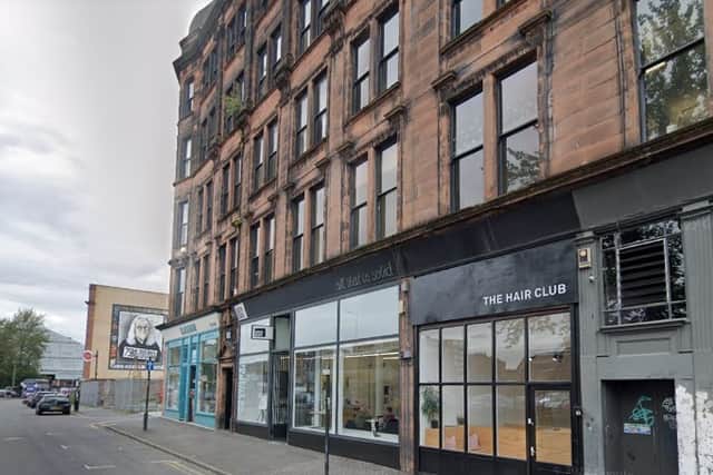 The unit at 60 Osborne Street will be converted into a cafe after council approval