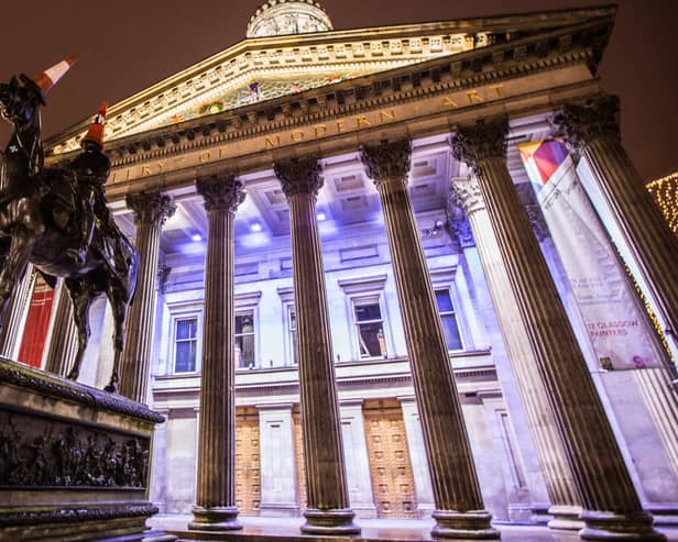 The Glasgow Life website explains that this is “a world class art museum and a place for people to gather, to learn and to share ideas” with staff that “ display, borrow and collect artworks from around the world.” Conveniently, it is located right next to the Duke of Wellington statue so you can enjoy both in one visit.