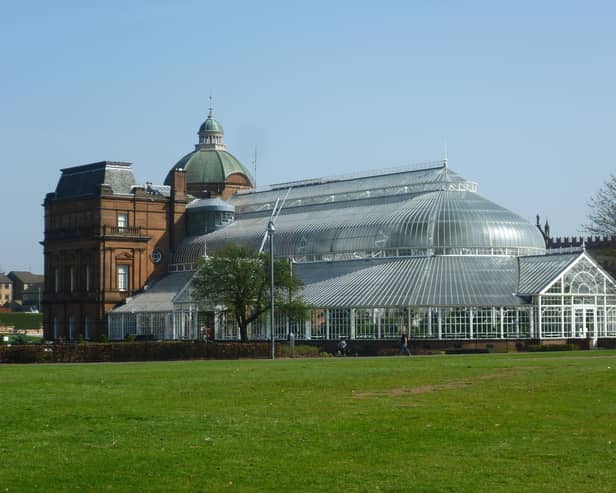 The People’s Palace 