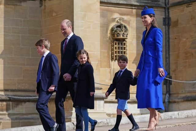 Prince and Princess of Wales