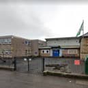Giffnock Primary School is seventh - they achieved a score of 400 with 388 pupils.