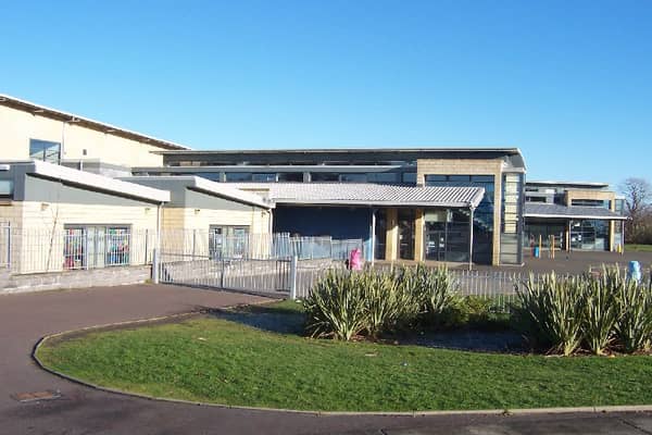 Mearns Primary School in Newton Mearns comes third, it also achieved a perfect score of 400 with 750 pupils