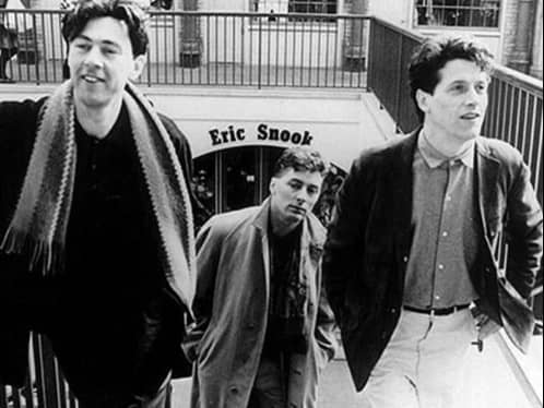 The Blue Nile are one of the greatest bands which Glasgow has produced 