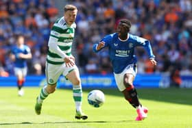 Celtic and Rangers matches will be shown on Sky Sports (Image: Getty Images)
