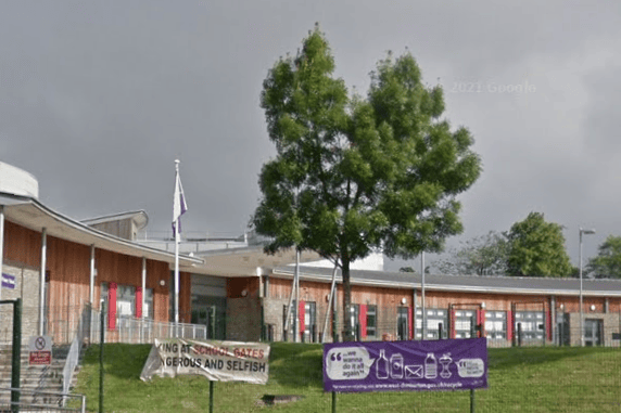 Goldenhill Primary School in Clydebank was the seventh best performing primary school across West Dunbartonshire. 