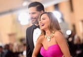 Sofia Vergara and Joe Manganiello have been together for nine-years and married since 2015 - Credit: Getty