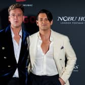 Ollie (right) and Gareth (left) are quitting reality TV series Made in Chelsea