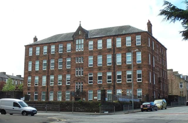 St Mary’s Primary School in Greenock is the highest rated primary school in Inverclyde.