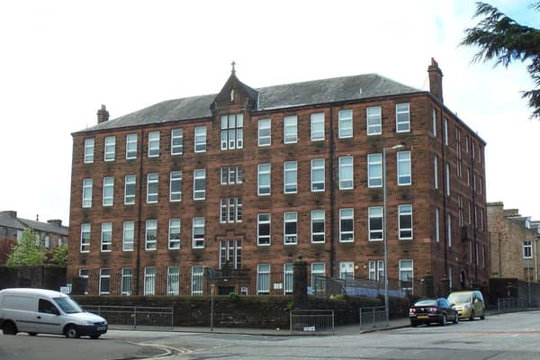 St Mary’s Primary School in Greenock is the highest rated primary school in Inverclyde.