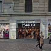 Topshop on Argyle Street, which has lay empty for 3 years, is set to be replaced with a Next later this year