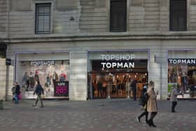 Topshop on Argyle Street, which has lay empty for 3 years, is set to be replaced with a Next later this year