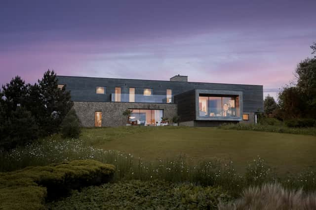 One lucky person is guaranteed to win a breath-taking coastal home in Norfolk worth a whopping £4.5m