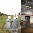 Nuclear bunkers of Glasgow