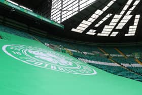 Celtic have sent one of their players to work with an icon