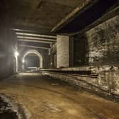 Underneath Glasgow Central you’ll find a maze of underground tunnels, arches, corridors and other hidden gems, known as the catacombs.   Most interesting is the disused Victorian platform, left abandoned for almost half a century. Now it forms a key part of the station’s well-known tour - it’s a must for any Glaswegian.