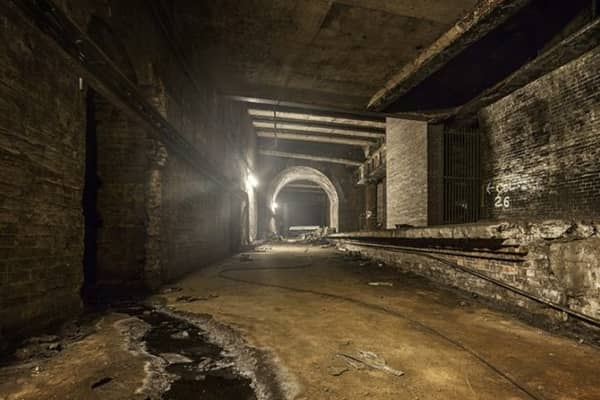 Underneath Glasgow Central you’ll find a maze of underground tunnels, arches, corridors and other hidden gems, known as the catacombs.   Most interesting is the disused Victorian platform, left abandoned for almost half a century. Now it forms a key part of the station’s well-known tour - it’s a must for any Glaswegian.