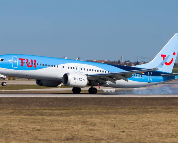 All TUI flights to Rhodes have been cancelled from Sunday (23 July) to Tuesday (25 July) - Credit: Adobe