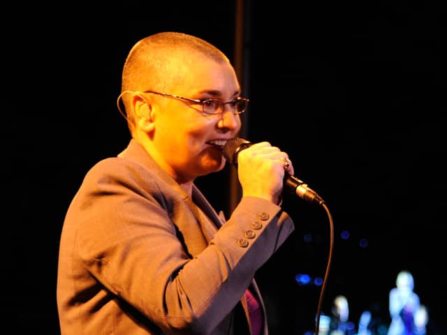 Sinead O’Connor has died at the age of 56