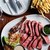Porter & Rye is one of the 101 best places in the world to order a steak.  