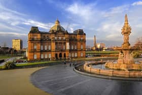 The People's Palace in the East End of Glasgow is set to be transformed with the building to close on April 14 