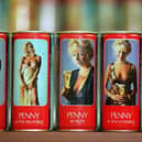 Tennent’s model Penny featured on several cans showing her at different times of the day - one of which was banned by the New York authorities.