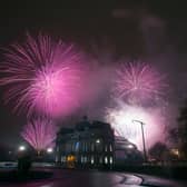 There are to be firework control zones introduced in Glasgow. 