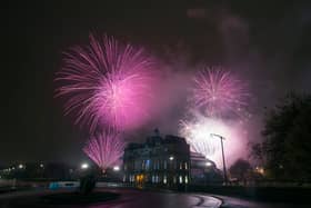 There are to be firework control zones introduced in Glasgow. 