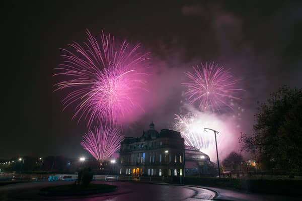 There are to be firework control zones introduced in Glasgow. 