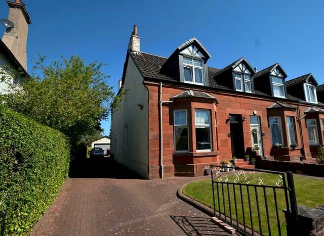 Chryston and Muirhead	is the sixth most expensive neighbourhood in North Lanarkshire - with a median house price of £205,000 and 84 homes sold in 2022.