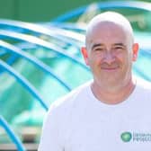 Kenny McCubbin, from the Shettleston Community Growing Project, has been shortlisted in the Community and Charity category of the 2023 National Lottery Awards.    