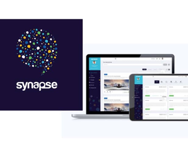 Synapse has partnered with National World (image: Synapse)
