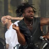 Young Fathers 