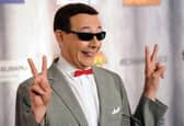 Pee-wee Herman star Paul Reubens died at the age of 70 after a six-year battle with cancer - Credit" Getty