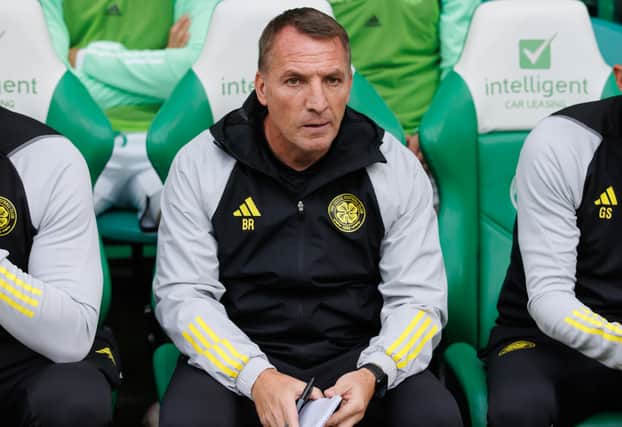 Brendan Rodgers is still seeking new players to bolster his first team sqaud for the new season (Pic: Getty) 