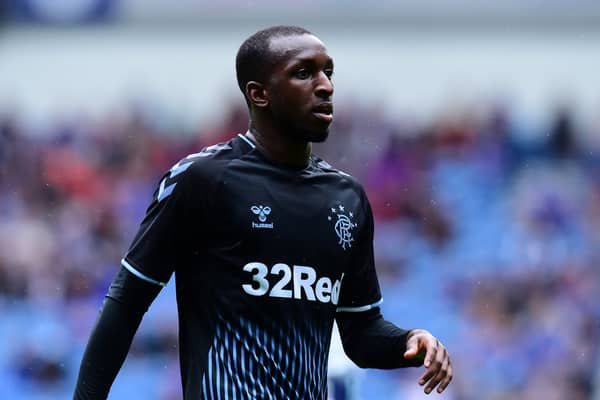 Rangers midfielder Glen Kamara has been linked with a move to Leeds United for a while now (Pic: Gallery) 