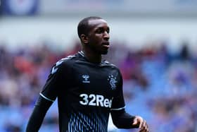 Rangers midfielder Glen Kamara has been linked with a move to Leeds United for a while now (Pic: Gallery) 
