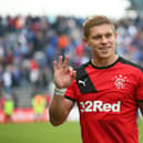 The striker has called it quits